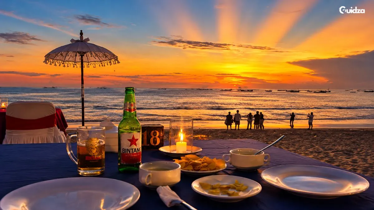 Bali Honeymoon